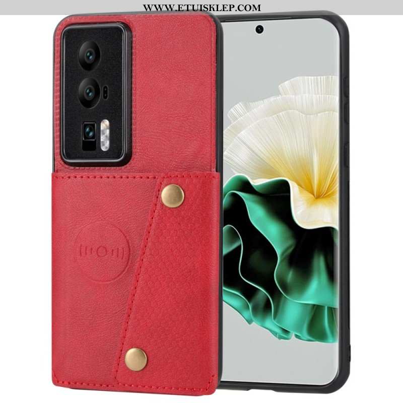 Etui do Huawei P60 Pro Wspornik Posiadacza Karty